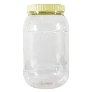 Winpet Plastic Jar, 1000ml