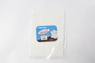 Sparkles Baking Paper, 20x30cm, 50 Pieces