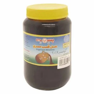 بسمة عسل أسود مصري كبير 1400 جم