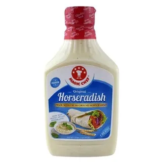 Magic Chef Horseradish Sauce, 453.6g