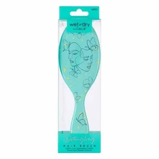 Cala Masked Butterfly Hair Brush