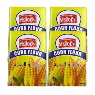 ميلودي دقيق الذرة 3×400 جم