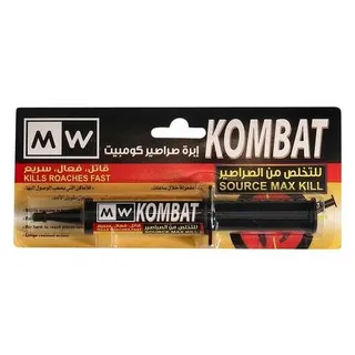 Mw Kombat Max Kills Roaches Fast, 60g