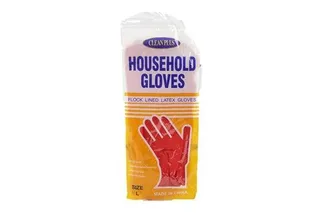 Sparkles Cleaning Gloves