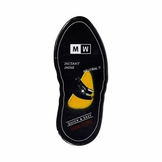 Mw Shoes Polished Curve, 1 Piece