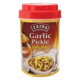 Zaiqa Garlic Pickle, 1kg