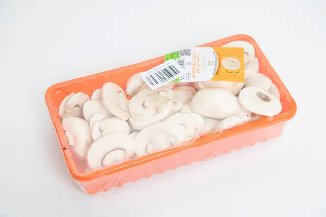 Vitamin D Mushroom