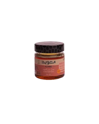 عسل السدر الجبلي الخاص بالعويد 250 جم