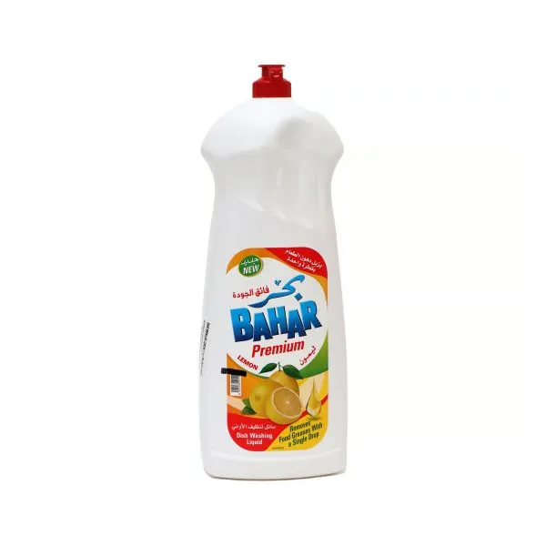 Bahar Premium Dishwashing Liquid, 1.4L