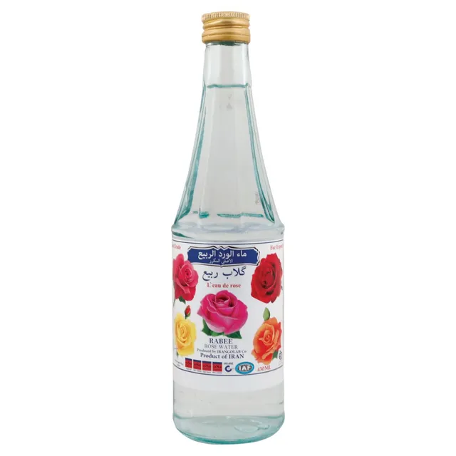 Rabie Iranian Rose Water 430 ml