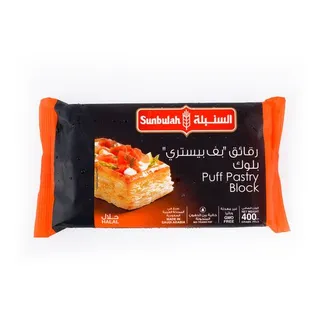 صنبولة كتلة عجينة نفخ 400 جم