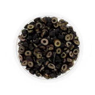 Black Olives Slices - Egypt 250g