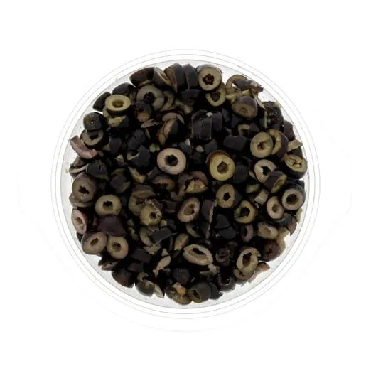 Black Olives Slices - Egypt 250g