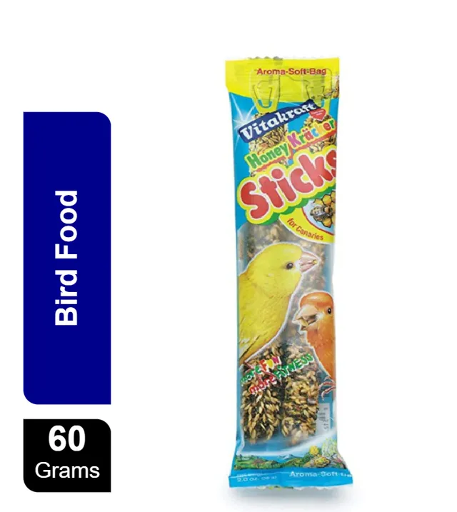 Vitakraft Kracker with Honey for Canaries 60g
