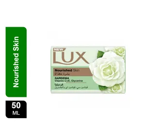 Lux Nourished Skin Gardenia Soap Bar 170g
