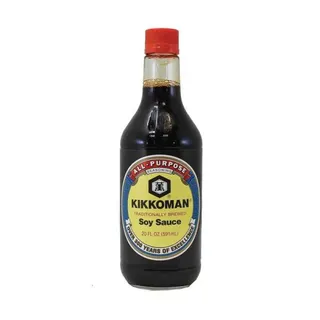 كيكومان صلصة صويا، 591ml