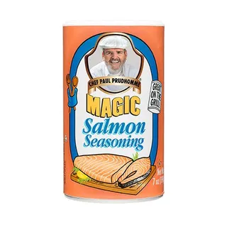 Magic Seasoning Blends Salmon Magic 340 g