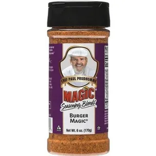 Magic Seasoning Blends Burger Magic 170 g