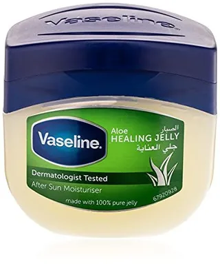 Vaseline Moisturizing Aloe Fresh Petroleum Jelly, 250ml