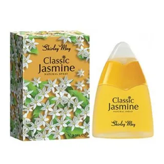Shirley May Edt Women - Classic Jasmine, 100ml