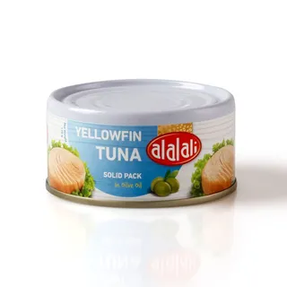 Al Alali Yellowfin Tuna in Olive Oil 170g