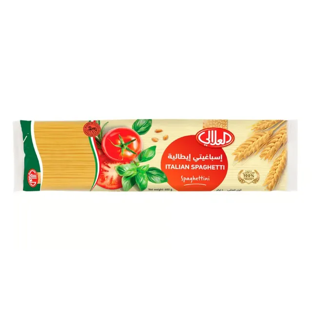 Alalali Italian Spaghetti No.3, 400g