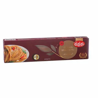 الألالي سباغيتي كامل القمح مع أوميغا 3 No.5, 450g