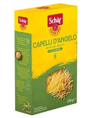 Schar Gluten Free Capelli D'Angelo Pasta 250 g