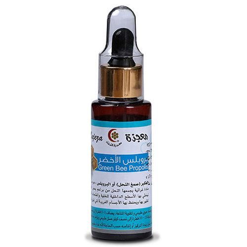 Mujeza Green Bee Propolis, 25g