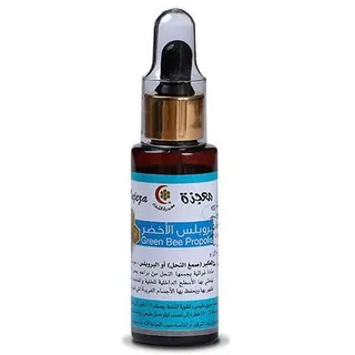 Mujeza Green Bee Propolis, 25g