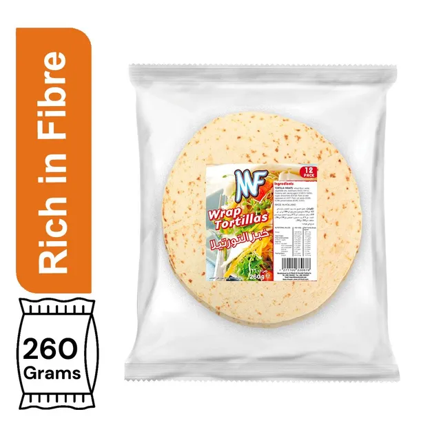 MF Tortillas Wrap 260g