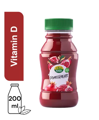 Nada Pomegranate 200 ml