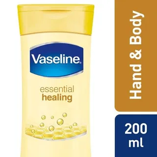 Vaseline Intensive Care Nourishing Moisture Body Lotion, 200ml