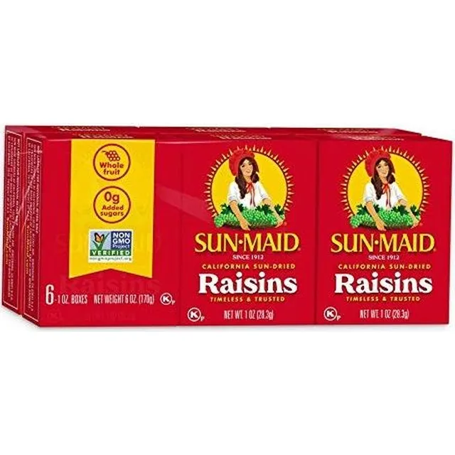 Sunmaid Seedless Raisins