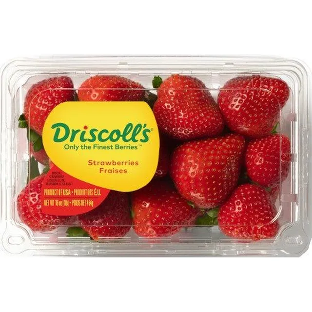 Driscolls Strawberries Usa 454 g