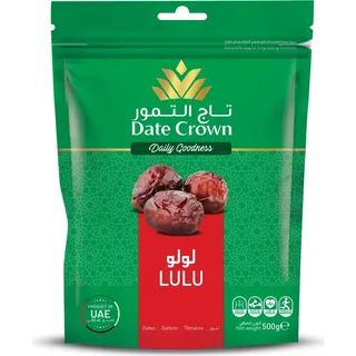 لولو تمر، 500g