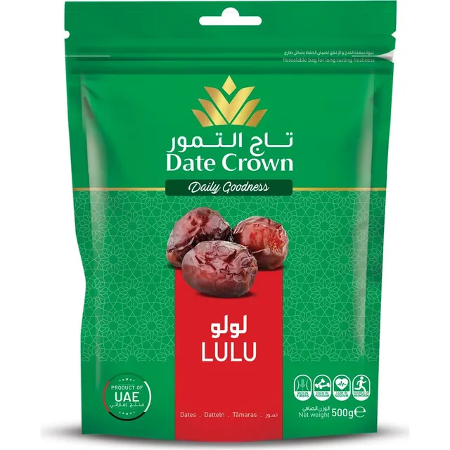 لولو تمر، 500g