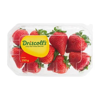 Driscoll's Strawberry - USA, 250g