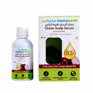 مامايرث أونيون سيروم فروة الرأس، 50ml