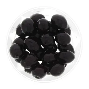 Egyptian Black Olives - Jumbo, 1kg