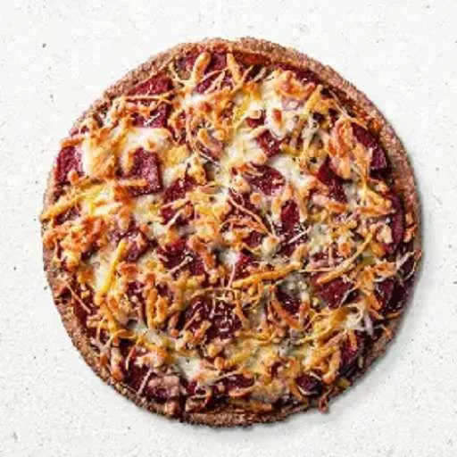 Diet Care Pizza Salami High Protein, 300g