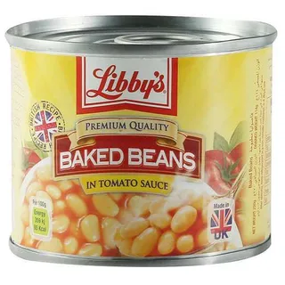 Libbys Baked Beans 220g x 6