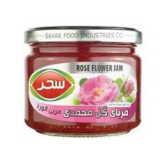 سحر مربى ورد، 400g