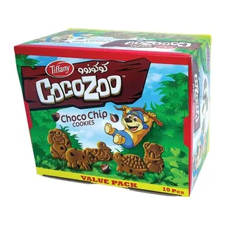 تيفاني كوكوزو كوكيز، 10x26g