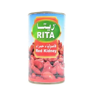 ريتا فاصوليا حمراء 400 جرام