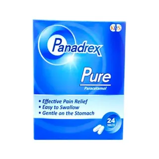 Panadrex Max Tablets, 24s