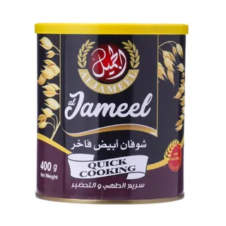 Jameel White Oats, 400g
