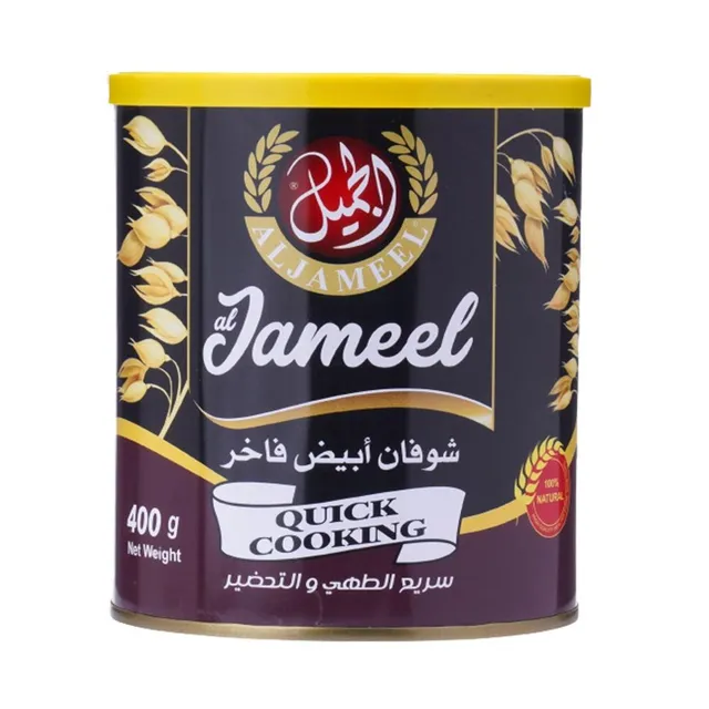Jameel White Oats, 400g