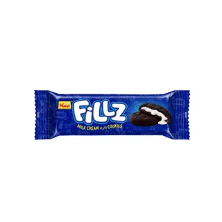 Nabil Fillz Milk Cream, 54g