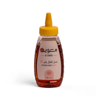 Alowaid Honey 4 Children, 450g